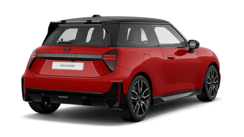 MINI Cooper 135kW E Sport [Level 1] 41kWh 3dr Auto Electric Hatchback